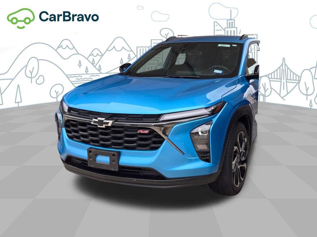 2025 Chevrolet Trax 2RS — photo 1 of 6