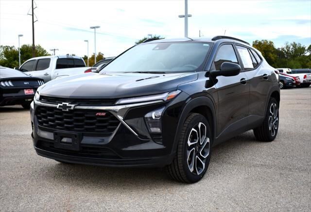 2025 Chevrolet Trax RS
