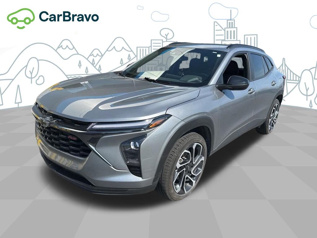 2025 Chevrolet Trax 2RS — photo 1 of 6