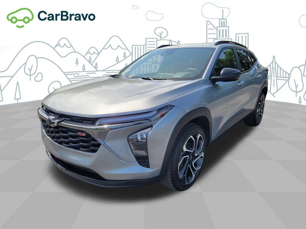 2025 Chevrolet Trax 2RS — photo 1 of 6