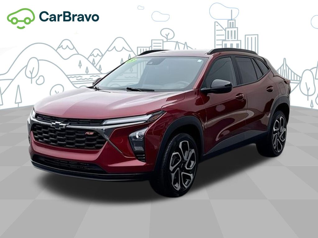 2025 Chevrolet Trax 2RS — photo 1 of 6