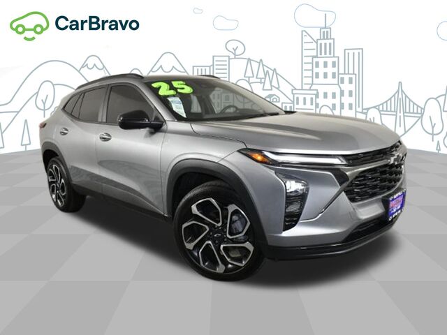 2025 Chevrolet Trax 2RS