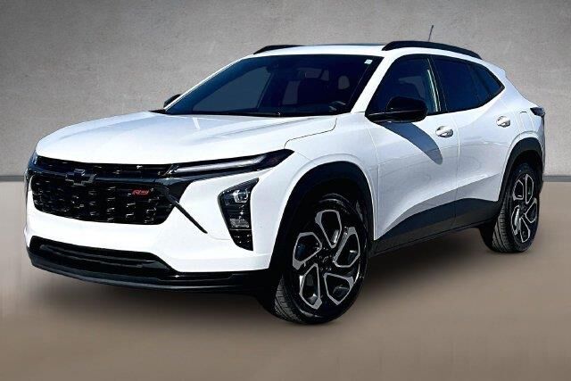 2025 Chevrolet Trax RS