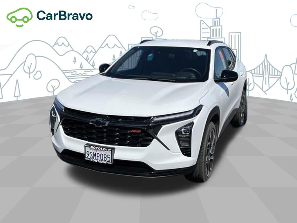 2025 Chevrolet Trax 2RS — photo 1 of 6