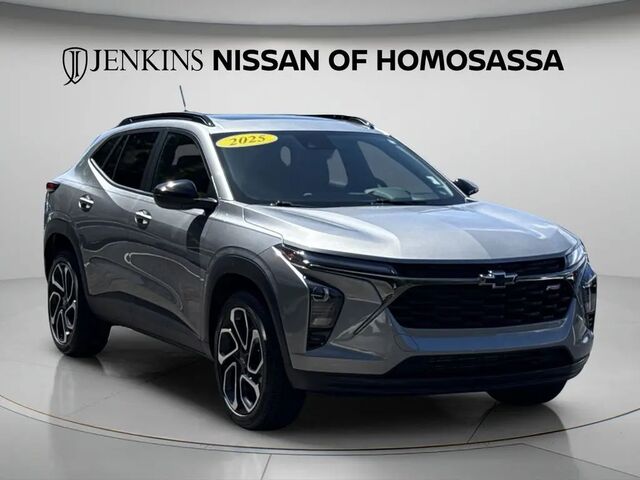 2025 Chevrolet Trax RS