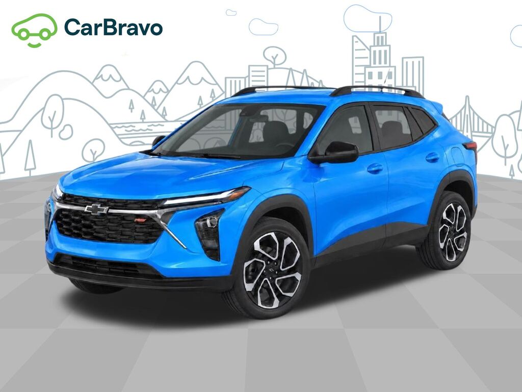 2025 Chevrolet Trax 2RS — photo 1 of 7