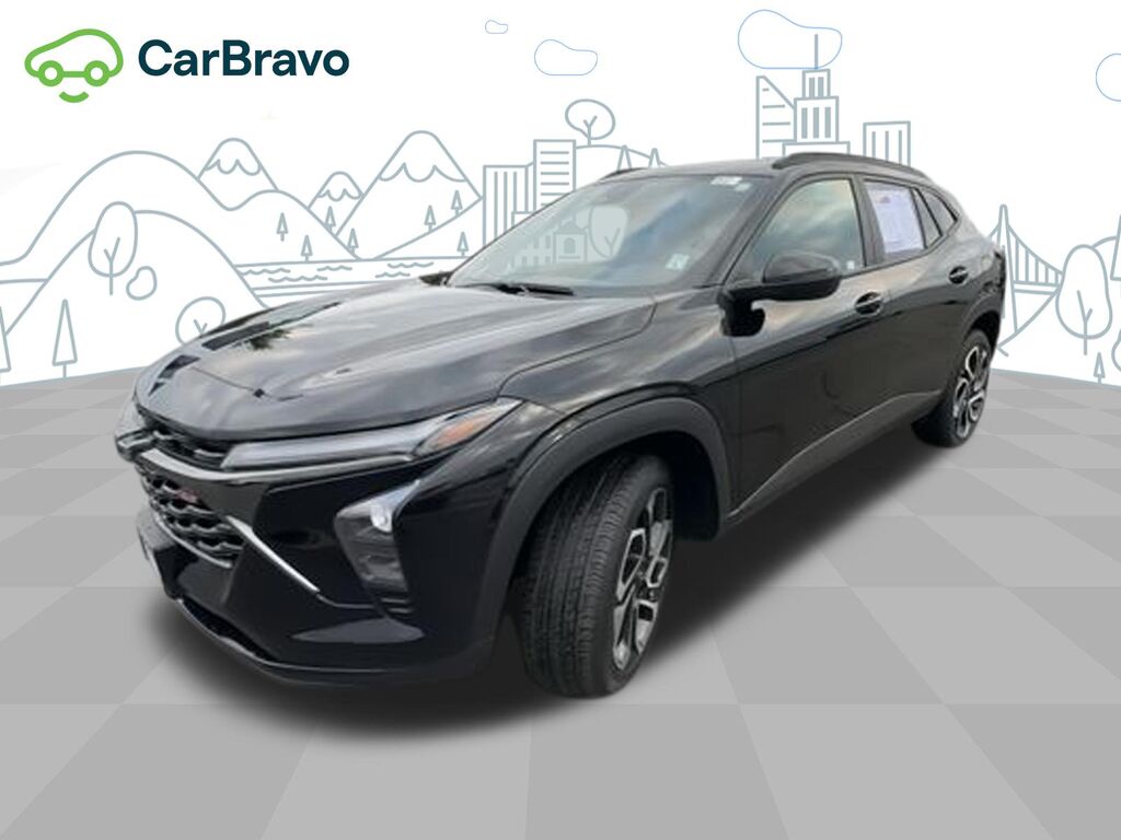 2025 Chevrolet Trax 2RS — photo 1 of 6