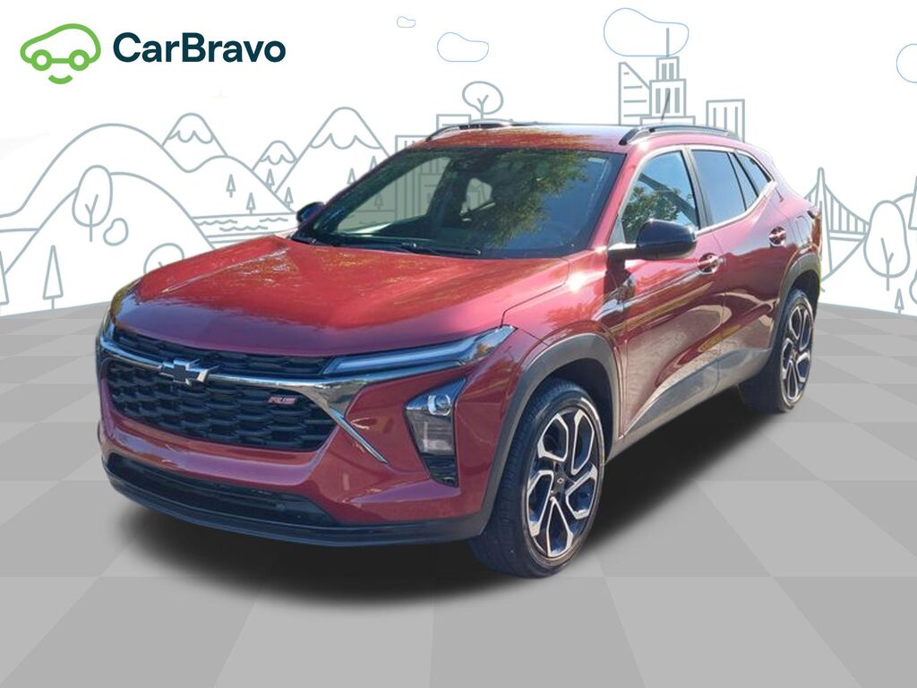 2025 Chevrolet Trax 2RS — photo 1 of 7