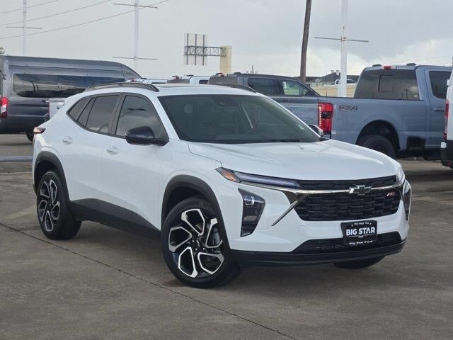 2026 Chevrolet Trax RS