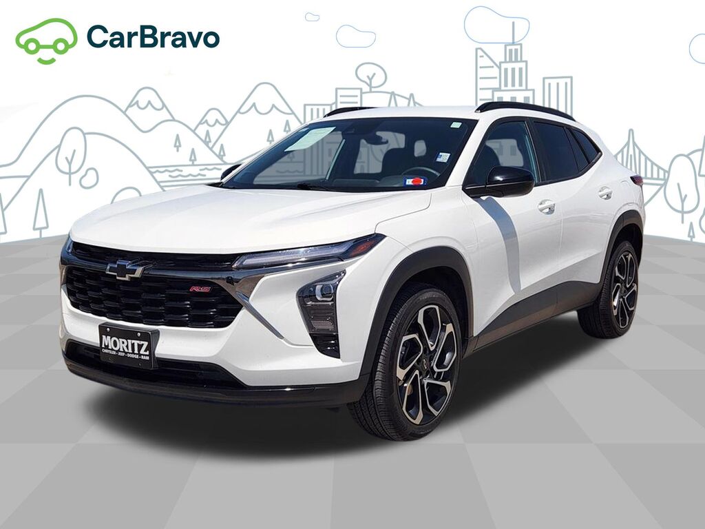 2025 Chevrolet Trax 2RS — photo 1 of 4