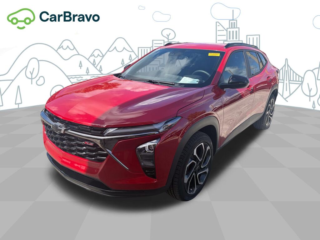 2026 Chevrolet Trax 2RS — photo 1 of 6