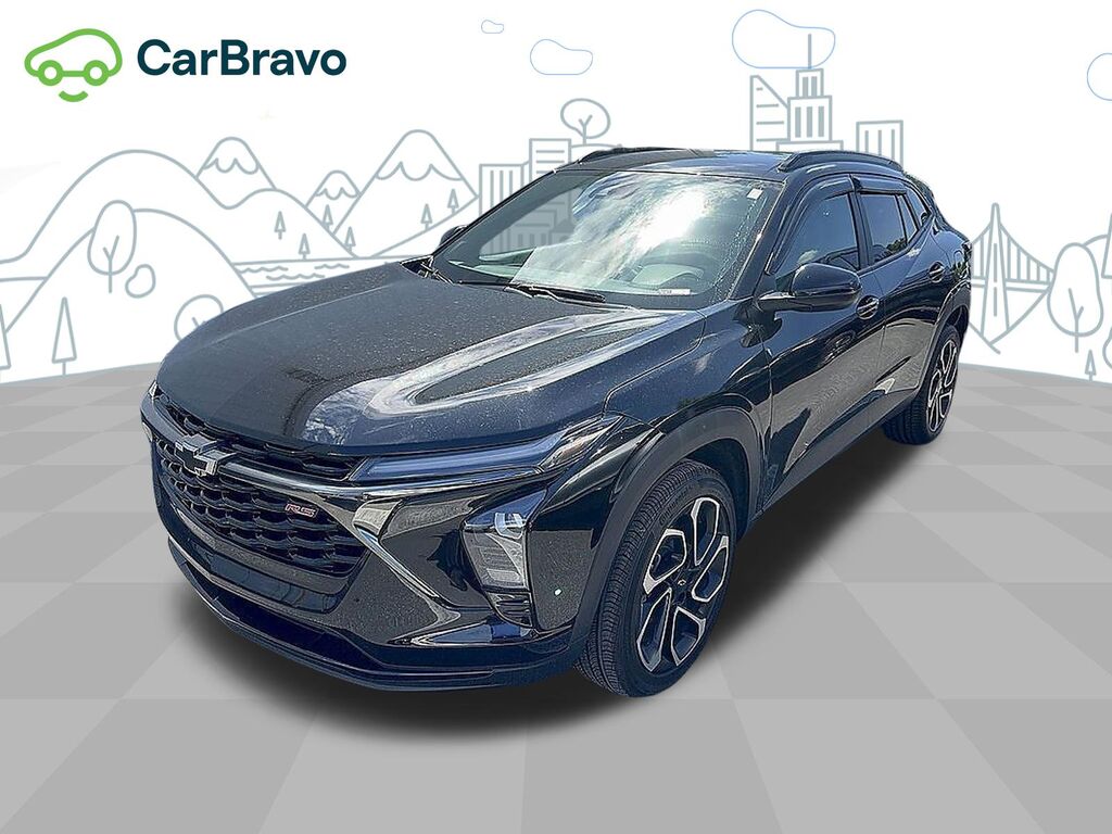 2025 Chevrolet Trax 2RS — photo 1 of 6