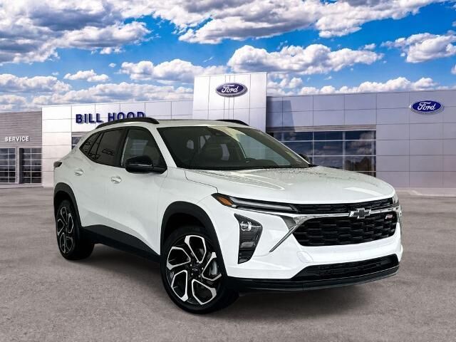 2025 Chevrolet Trax RS