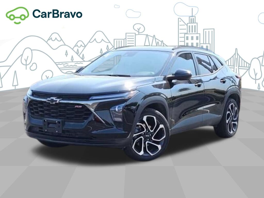 2026 Chevrolet Trax 2RS — photo 1 of 7