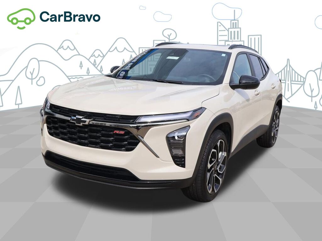2026 Chevrolet Trax 2RS — photo 1 of 6