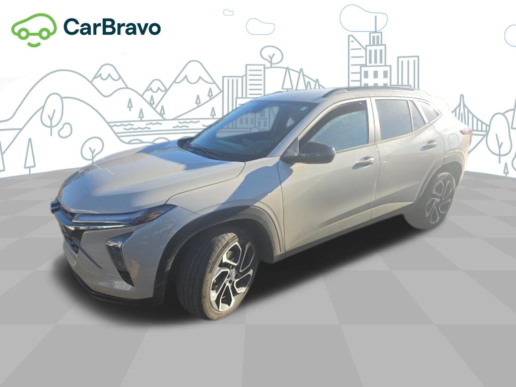 2026 Chevrolet Trax 2RS — photo 1 of 4
