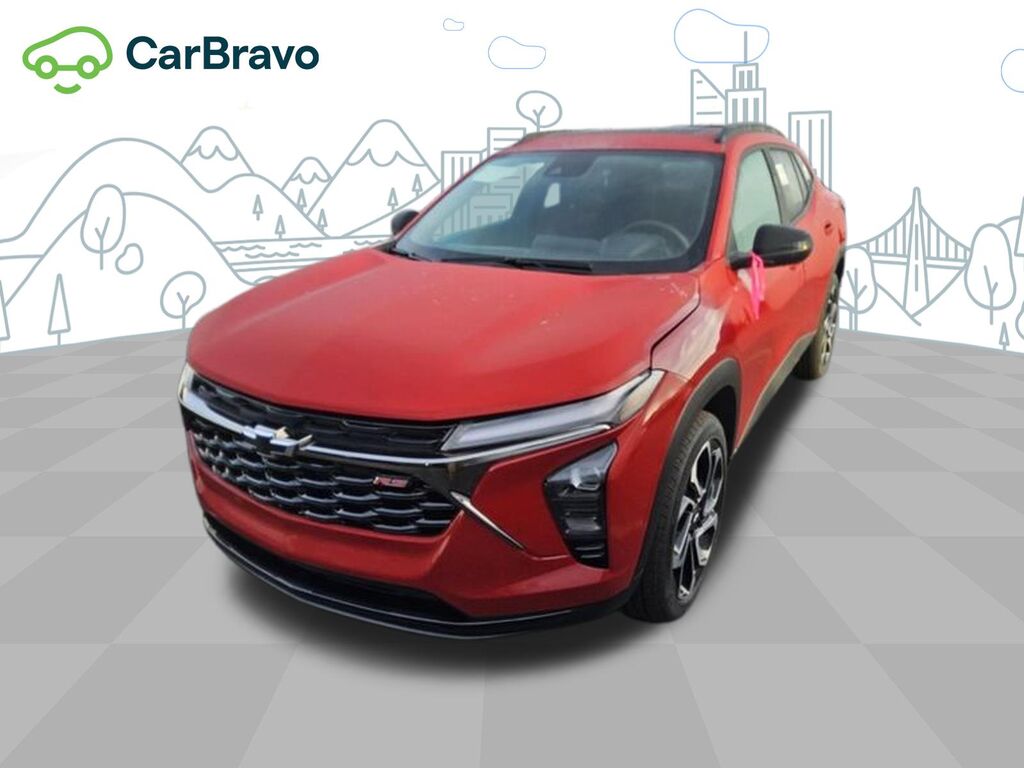2026 Chevrolet Trax 2RS — photo 1 of 7