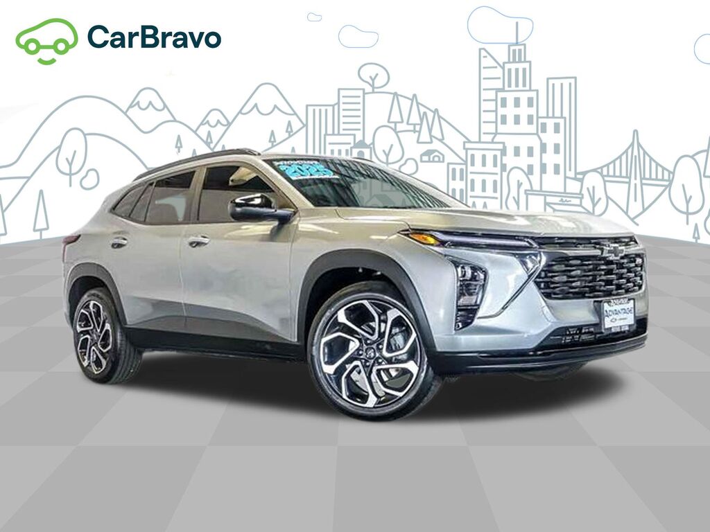 2025 Chevrolet Trax 2RS — photo 1 of 6