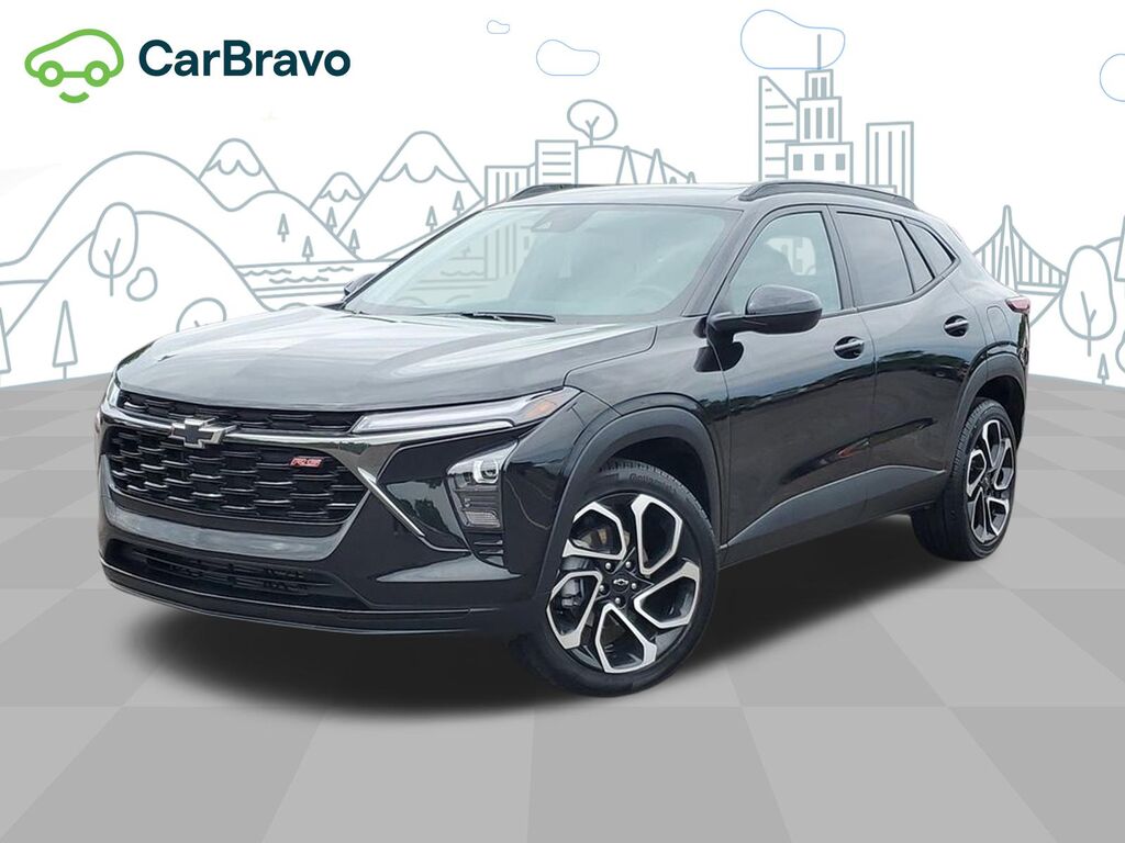 2025 Chevrolet Trax 2RS — photo 1 of 6