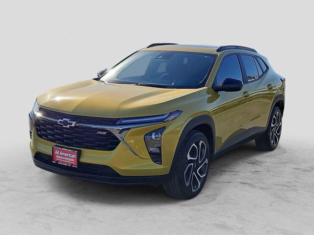 2025 Chevrolet Trax 2RS — photo 1 of 1