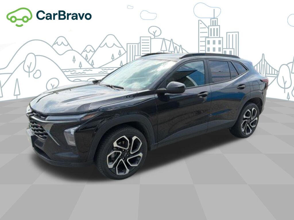 2025 Chevrolet Trax 2RS — photo 1 of 5