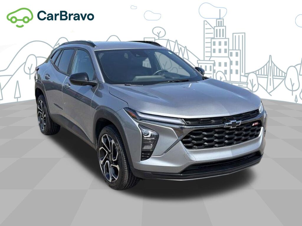 2025 Chevrolet Trax 2RS — photo 1 of 6