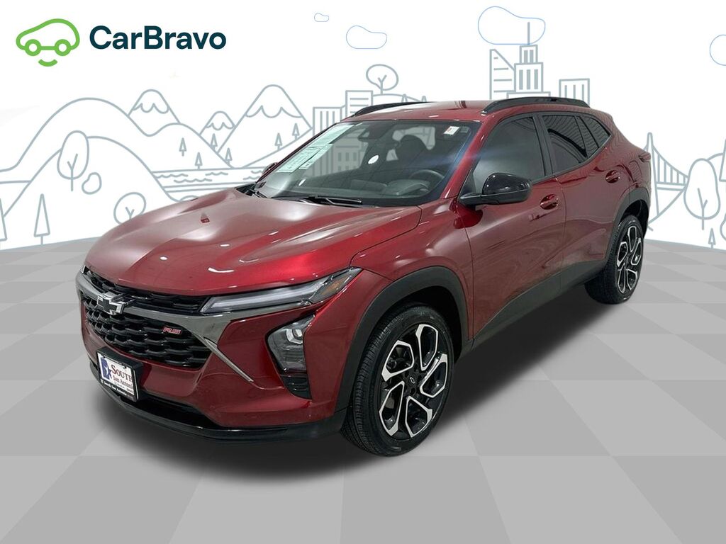 2025 Chevrolet Trax 2RS — photo 1 of 6