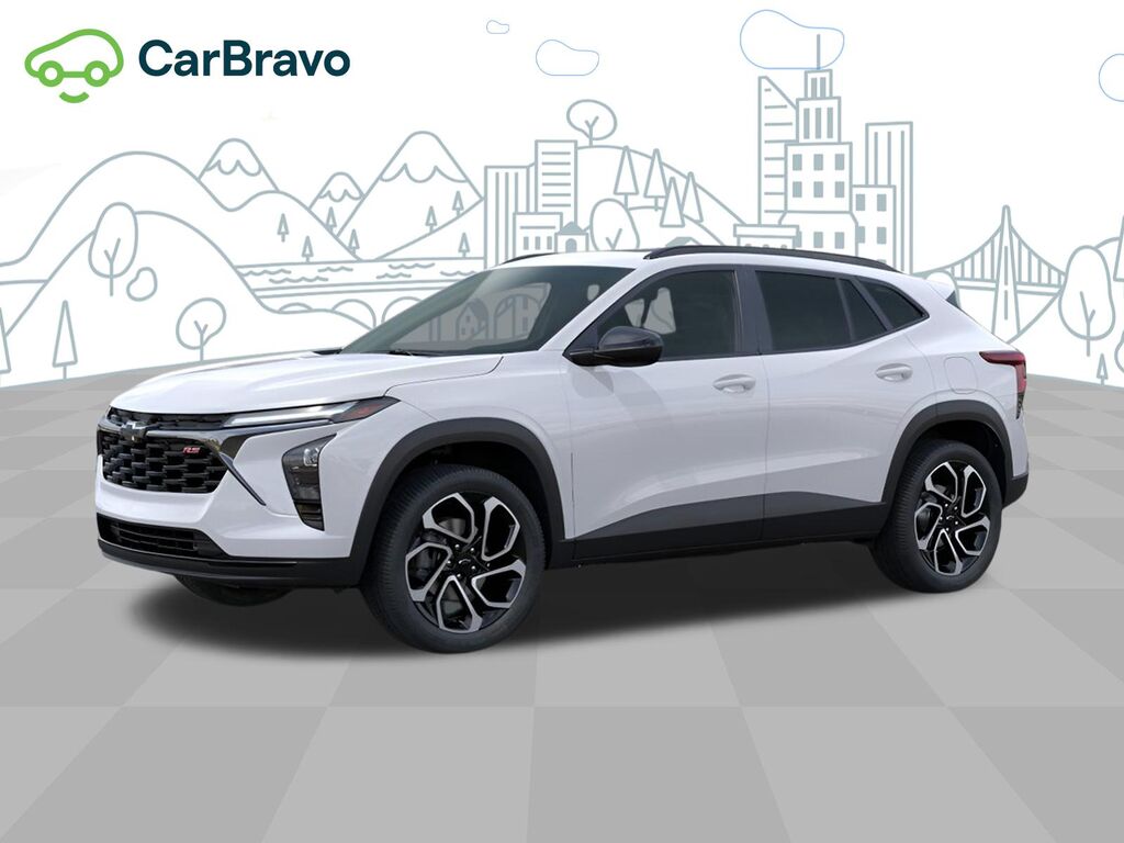2026 Chevrolet Trax 2RS — photo 1 of 7