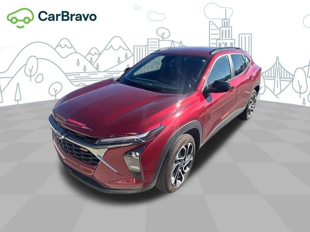 2025 Chevrolet Trax 2RS