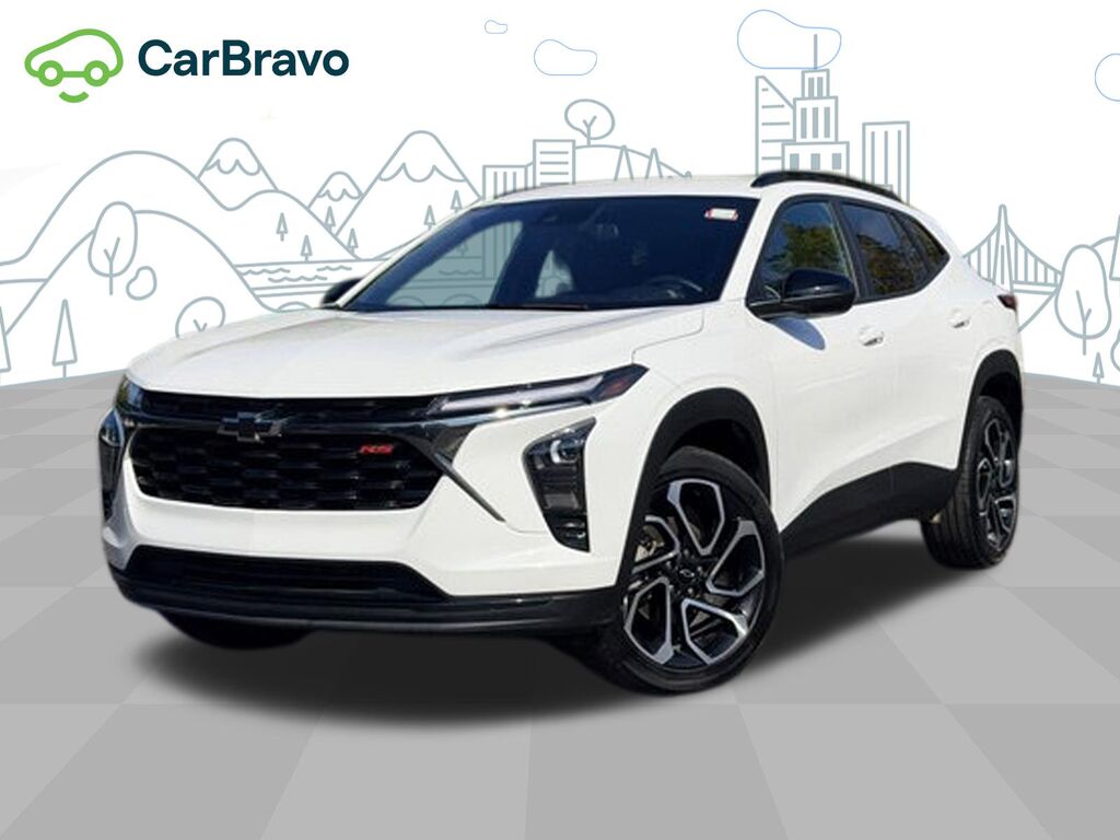 2025 Chevrolet Trax 2RS — photo 1 of 7