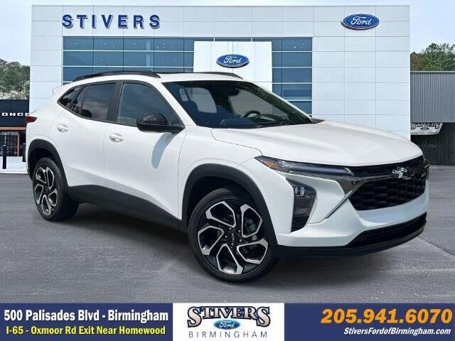2025 Chevrolet Trax RS