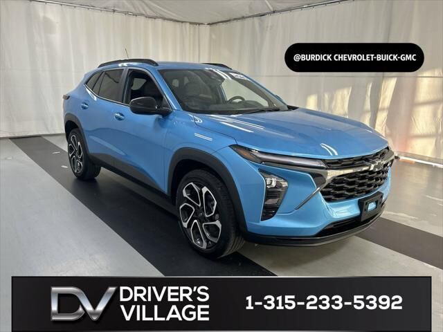 2025 Chevrolet Trax RS