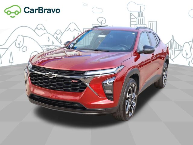2025 Chevrolet Trax 2RS