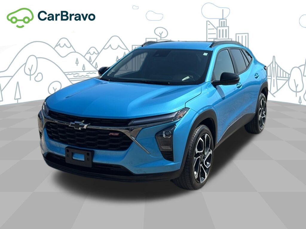 2025 Chevrolet Trax 2RS — photo 1 of 6
