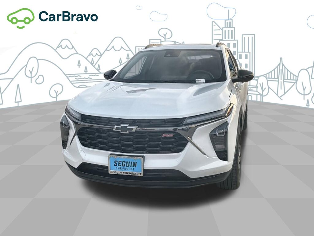 2025 Chevrolet Trax 2RS — photo 1 of 6