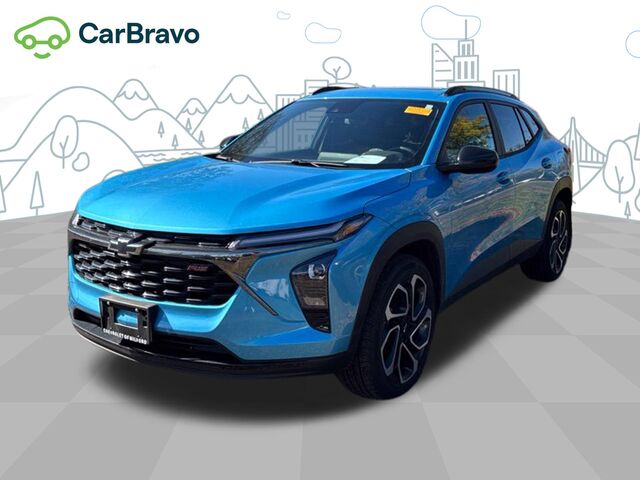 2025 Chevrolet Trax 2RS