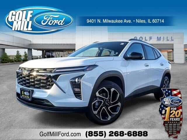 2026 Chevrolet Trax RS