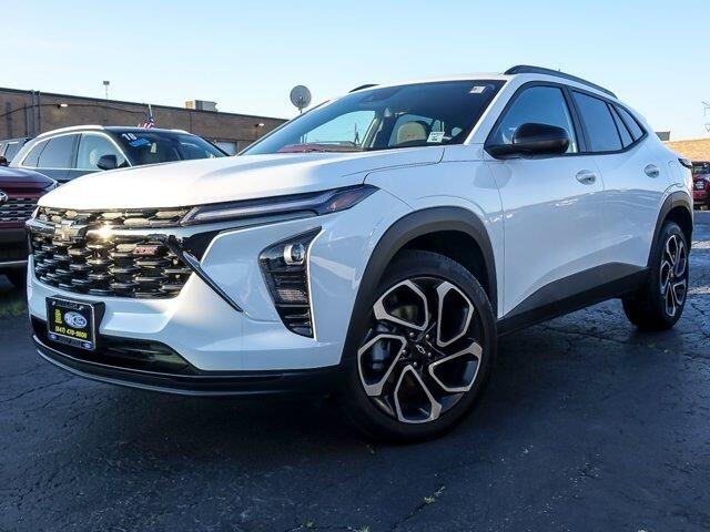 2026 Chevrolet Trax RS — photo 1 of 13