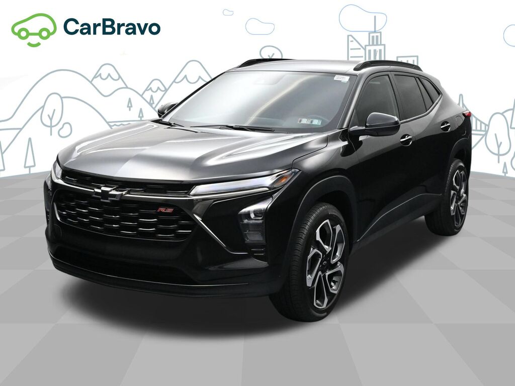 2026 Chevrolet Trax 2RS — photo 1 of 6