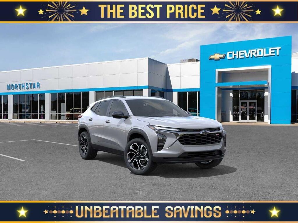 2026 Chevrolet Trax RS — photo 1 of 1