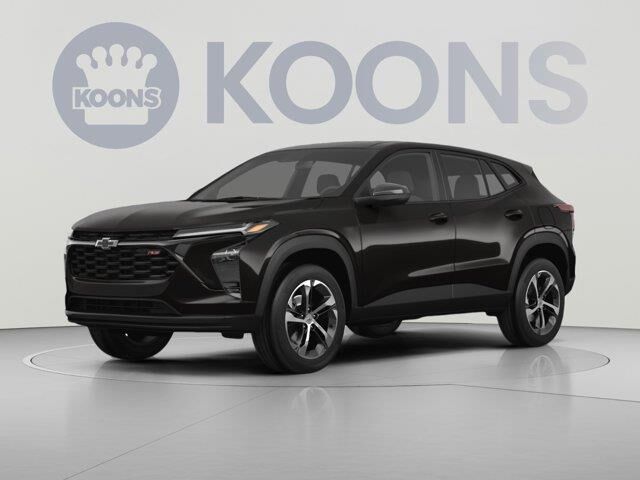 2025 Chevrolet Trax RS