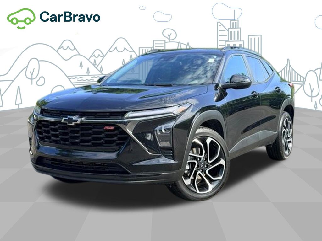 2025 Chevrolet Trax 2RS — photo 1 of 6