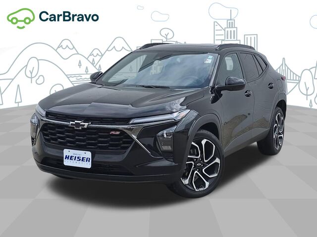 2025 Chevrolet Trax 2RS