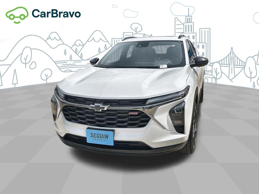 2025 Chevrolet Trax 2RS — photo 1 of 6