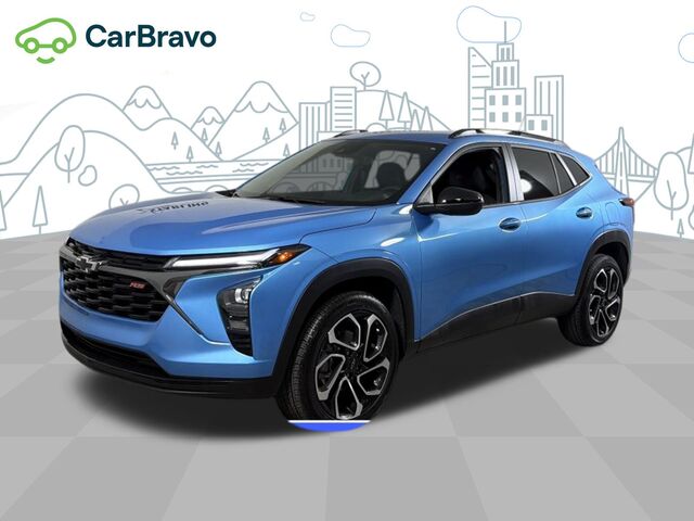 2025 Chevrolet Trax 2RS