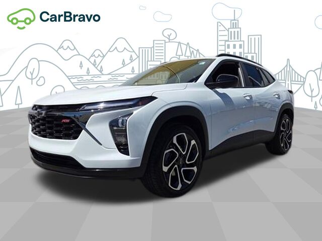 2025 Chevrolet Trax 2RS