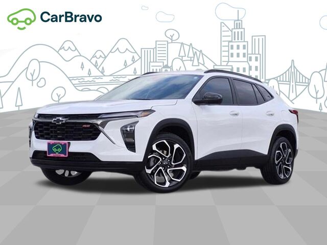 2025 Chevrolet Trax 2RS