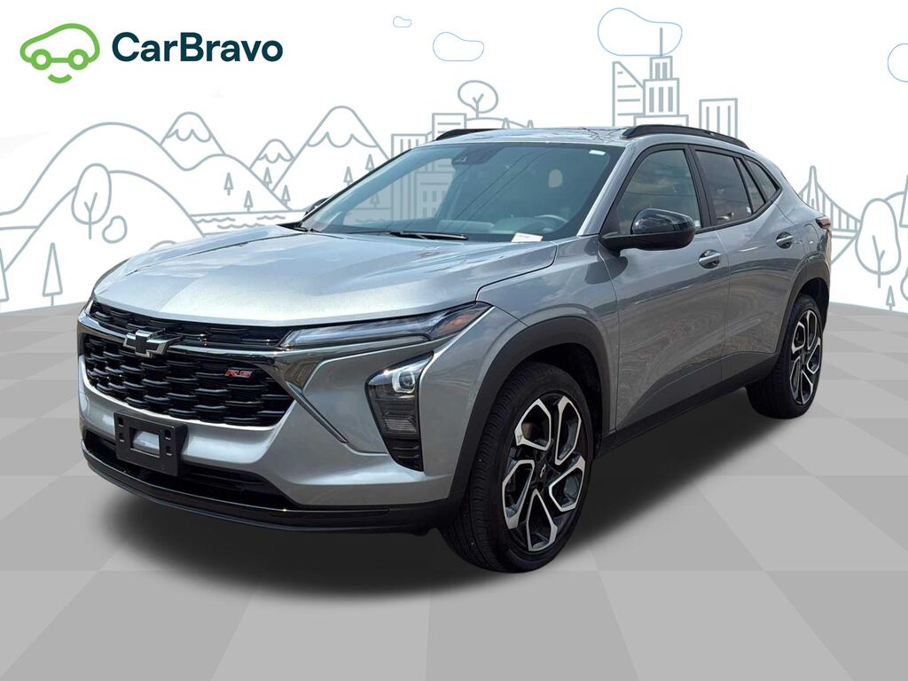 2025 Chevrolet Trax 2RS — photo 1 of 6