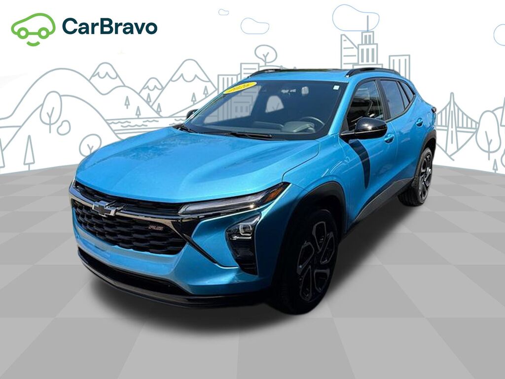 2026 Chevrolet Trax 2RS — photo 1 of 7