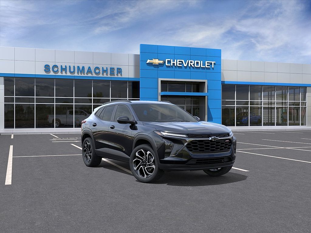 2026 Chevrolet Trax 2RS — photo 1 of 1
